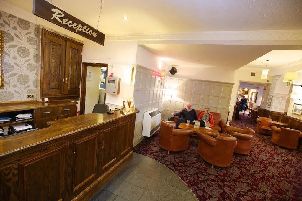 Lord Nelson Hotel Pembroke Exterior foto